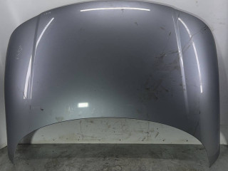 капот Audi TT 8N [рестайлинг] 2004, 1.8 л., BAM, бензин, 6МКПП, серый, полный привод