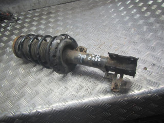 стойка передняя левая Opel Astra H/Family [рестайлинг] 2008, 1.9 л., дизель, МКПП, хетчбэк 5 дв.