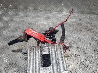 суппорт задний правый Audi A4 B7 2005, 2.0 л., дизель, 6МКПП, универсал