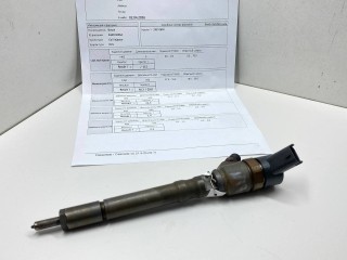 форсунка Hyundai Trajet 1 поколение [рестайлинг] 2005, 2.0 л., CRDi, дизель, МКПП, передний привод, 0445110064, 3380027010