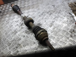 полуось передняя правая (приводной вал, ШРУС) Dacia Sandero 1 поколение 2009, 1.4 л., бензин, МКПП, хетчбэк 5 дв.