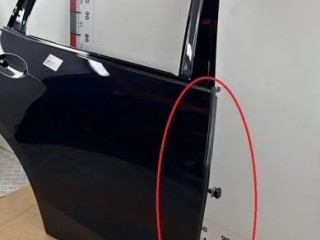 уплотнитель двери BMW X5 E53 (1999 - 2003), 51767428706