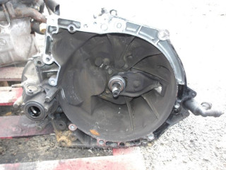 КПП механическая (МКПП) Peugeot 407 1 поколение 2006, 1.6 л., дизель, МКПП, 20DM65