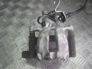 суппорт задний левый Volkswagen Golf 5 поколение 2008, 1.9 л., дизель, МКПП, универсал