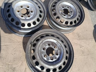 диск штампованный Mercedes-Benz Sprinter 2 поколение (W906) 2007, 5, 5J16ET51