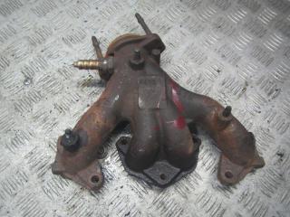 коллектор выпускной Renault Logan 1 поколение 2008, 1.4 л.