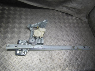 стеклоподъемник передний левый Mercedes-Benz Sprinter 2 поколение [рестайлинг] (W906) 2017, 2.2 л., дизель, МКПП, микроавтобус, A9067200046