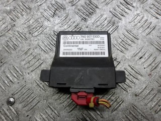 блок комфорта Volkswagen Golf 6 поколение 2009, 1.6 л., дизель, МКПП, универсал, 7N0907530D