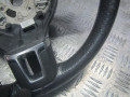 руль Volkswagen Polo 4 поколение [рестайлинг] 2009, 1.4 л., бензин, МКПП, хетчбэк 5 дв. - фото №3