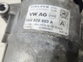 компрессор кондиционера Skoda Yeti 1 поколение 2009, 2.0 л., CFHA, дизель, 5МКПП, коричневый, 5N0820803A - фото №3