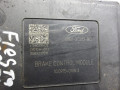 блок ABS Ford Fiesta 6 поколение [рестайлинг] 2015, 1.3 л., бензин, МКПП, хетчбэк 5 дв., D1B12C405AE - фото №5
