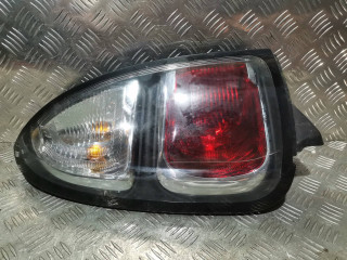 фонарь задний левый Citroen C3 Picasso 1 поколение 2010, 1.6 л., дизель, 5МКПП, минивэн