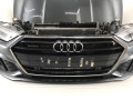 передняя часть (ноускат) Audi A7 4K 2023, лифтбэк - фото №4