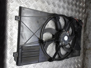 вентилятор радиатора Volkswagen Golf 5 поколение 2008, 1.9 л., дизель, МКПП, универсал, 1K0959455EF