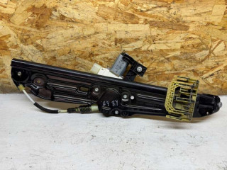 стеклоподъемник электрический задний правый BMW 2014, седан, 7182122, 7271564, 7248172