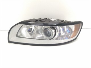 фара левая Volvo S40 2 поколение [рестайлинг] 2011, 31299589LH, 0301237601