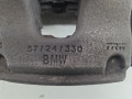 суппорт передний левый BMW 2 серия Active Tourer F45 2015, 2.0 л., бензин, АКПП, черный, хетчбэк 5 дв., 6860265 - фото №8