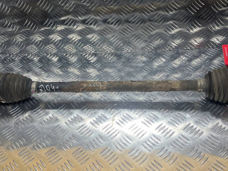 полуось задняя (приводной вал, ШРУС) Volvo XC90 1 поколение [рестайлинг] 2010, 2.4 л., D 5244 T, дизель, АКПП, темно серый, внедорожник 5 дв.