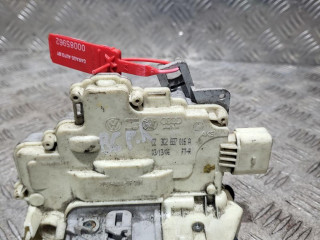 замок двери передней правой Volkswagen Passat B6 2007, 1.9 л., дизель, МКПП, универсал, 3C2837016A