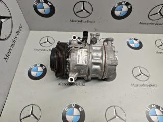 компрессор кондиционера Mercedes-Benz C-Класс W205/S205/C205 [рестайлинг] 2018, 1.5 л., бензин, A0008300202