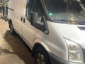 дверь сдвижная Ford Transit 7 поколение 2012, 2.2 л., дизель, МКПП, микроавтобус - фото №14