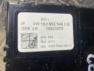 датчик угла поворота руля Volkswagen Golf 6 поколение 2010, 2.0 л., CBAA, дизель, 6МКПП, хетчбэк 5 дв., 1K0953549CQ