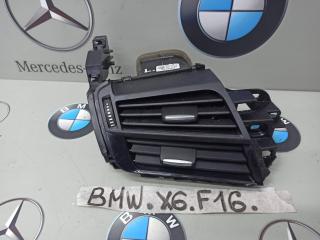 дефлектор обдува салона BMW X6 F16 2016, 3.0 л., бензин, правый руль, 9252927