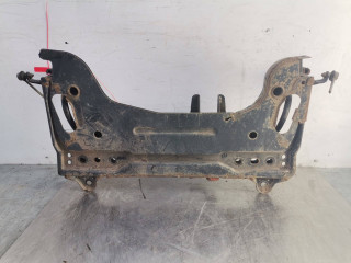 балка подвески передняя (подрамник) Ford Fiesta 5 поколение 2004, 1.4 л., дизель, хетчбэк 5 дв.