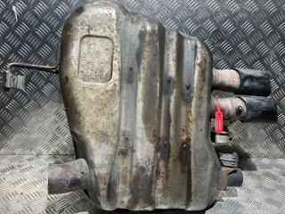 глушитель BMW 2012, 2.0 л., N20 B20 A, бензин, АКПП, седан, 761860505, 82108539, 140976