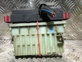 вентилятор радиатора Opel Zafira 1 поколение (A) [рестайлинг] 2003, 2.0 л., дизель, МКПП, 24410130