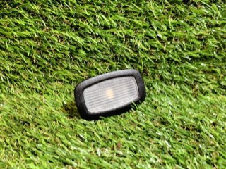 фонарь салона (плафон) Mercedes-Benz S-Класс W222 [рестайлинг] 2018, 2.9 л., OM 656.929, дизель, АКПП, седан, задний привод, правый руль, A0009069504