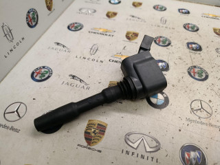 катушка зажигания Porsche Macan 1 поколение [рестайлинг] 2020, 3.0 л., бензин, АКПП, 06H905110L