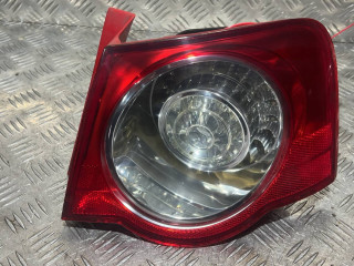 фонарь задний правый Volkswagen Passat B6 2006, 1.9 л., BXE, дизель, МКПП, серебро, седан