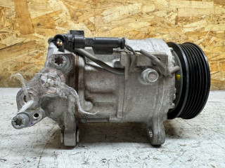 компрессор кондиционера BMW X5 F15 2018, дизель, 64529890655, 7SAS17A, 4471408180