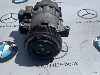 компрессор кондиционера BMW X3 E83 [рестайлинг] 2009, 2.0 л., N47 D20 C, дизель, 9182797