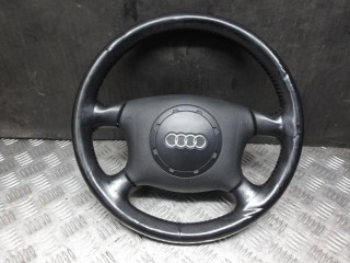 руль Audi A3 8L 1998, 1.8 л., бензин, АКПП, хетчбэк 5 дв.