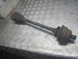 полуось (приводной вал, ШРУС) Audi A4 B5 [рестайлинг] 2000, 2.8 л., бензин, МКПП, универсал