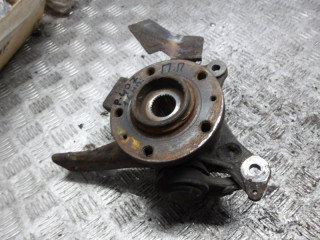 ступица передняя правая Peugeot 407 1 поколение 2006, 1.6 л., дизель