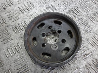шкив насоса гидроусилителя Volkswagen Golf 3 поколение 2000, 1.4 л., бензин, 038145255A