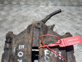 суппорт передний левый Ford Mondeo 3 поколение 2002, 2.0 л., дизель, 5МКПП, универсал