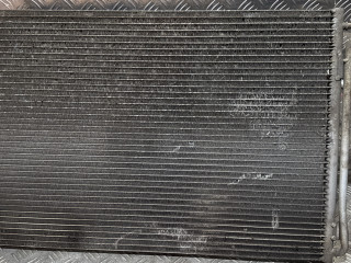 радиатор кондиционера Volkswagen Golf 6 поколение 2010, 1.6 л., CAYA, дизель, 5МКПП, хетчбэк 5 дв.