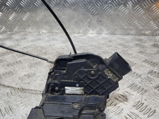 замок двери задней правой Mazda 3 BK [рестайлинг] 2006, 1.6 л., дизель, 5МКПП, хетчбэк 5 дв., 3N6A-A26412BP