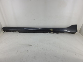 накладка на порог BMW 5 GT F07 [рестайлинг] 2016, 2.0 л., N20 B20 A, бензин, АКПП, хетчбэк 5 дв., 51777201251, 7201251, 7222671