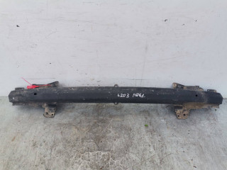 усилитель бампера переднего Volkswagen Golf 4 поколение 2003, 1.9 л., AXR, дизель, 5МКПП, белый, хетчбэк 5 дв.