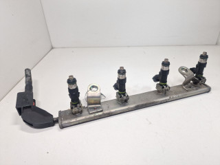 форсунка Mitsubishi ASX 1 поколение 2010, 1.6 л., i, бензин, МКПП, передний привод, 1465A331, EAT320, KMN230B, 9210910103751