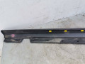 накладка на порог BMW 3 серия E90/E91/E92/E93 2007, 2.0 л., бензин, black, седан - фото №7