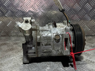 компрессор кондиционера Opel Vectra C [рестайлинг] 2008, 1.8 л., Z 18 XER, бензин, 5МКПП, хетчбэк 5 дв.