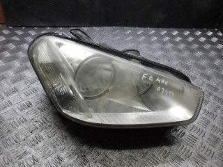 фара правая Ford C-Max 1 поколение [рестайлинг] 2008, 1.6 л., бензин, МКПП, минивэн, 7M5113W029AA