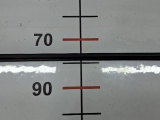 молдинг стекла Voyah Free 1 поколение 2024, H97A6107013AA