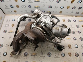 турбина Audi A7 4G [рестайлинг] 2015, 2.0 л., бензин, 06H145702R